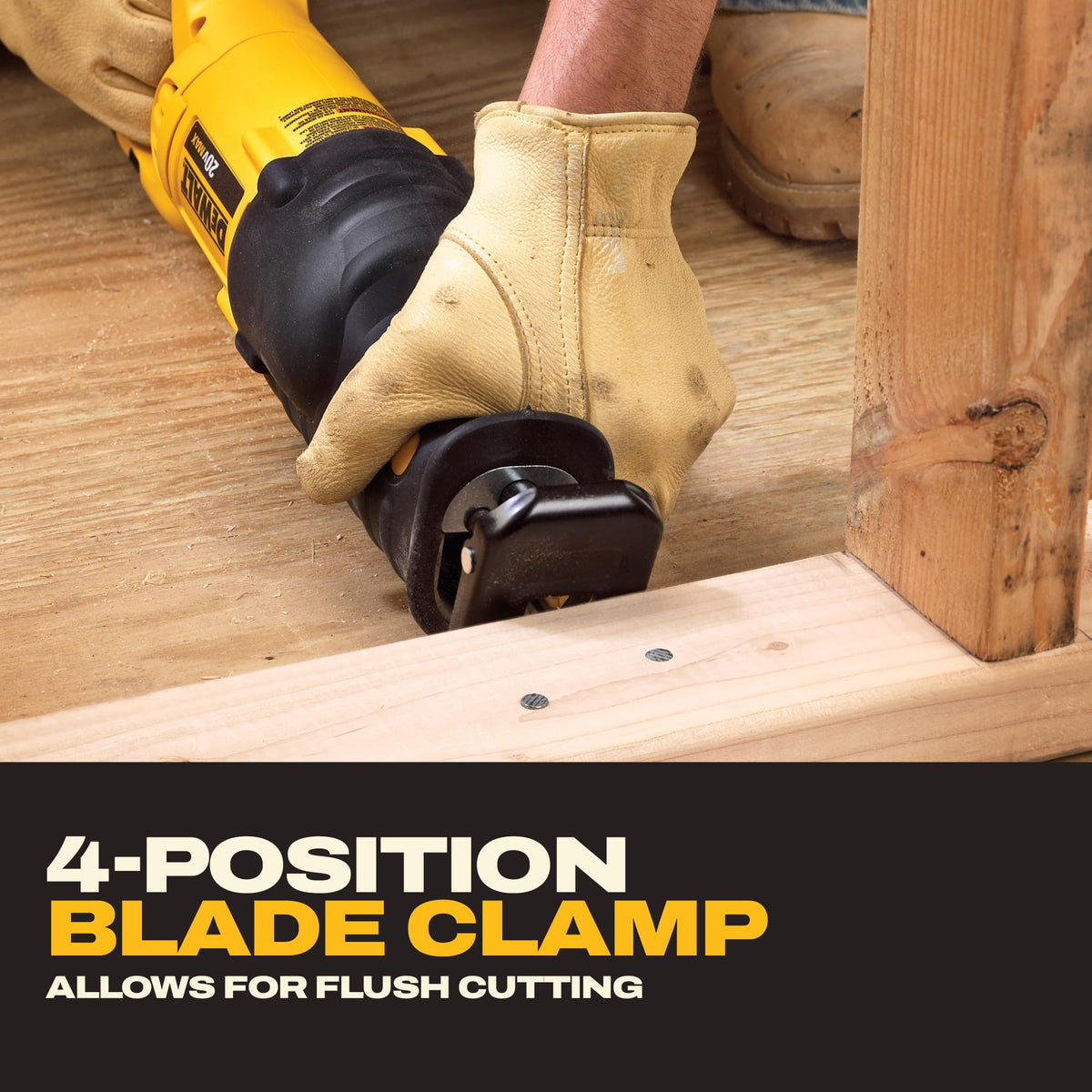 20V MAX Cordless Reciprocating Saw I673692
