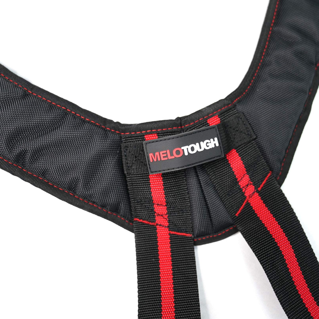 Tool Belt Suspenders with Foam Pads S661