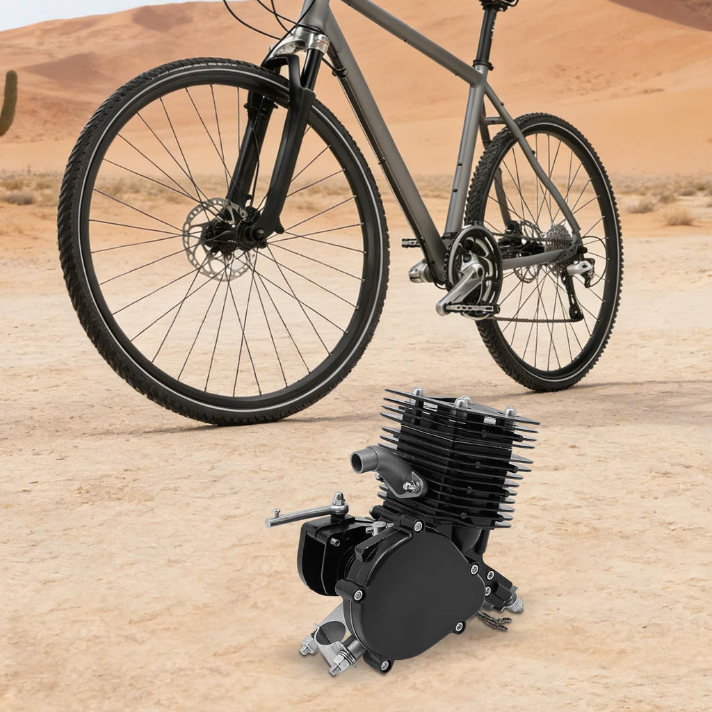 110CC 2-Stroke Bicycle Engine Kit with CDI I924