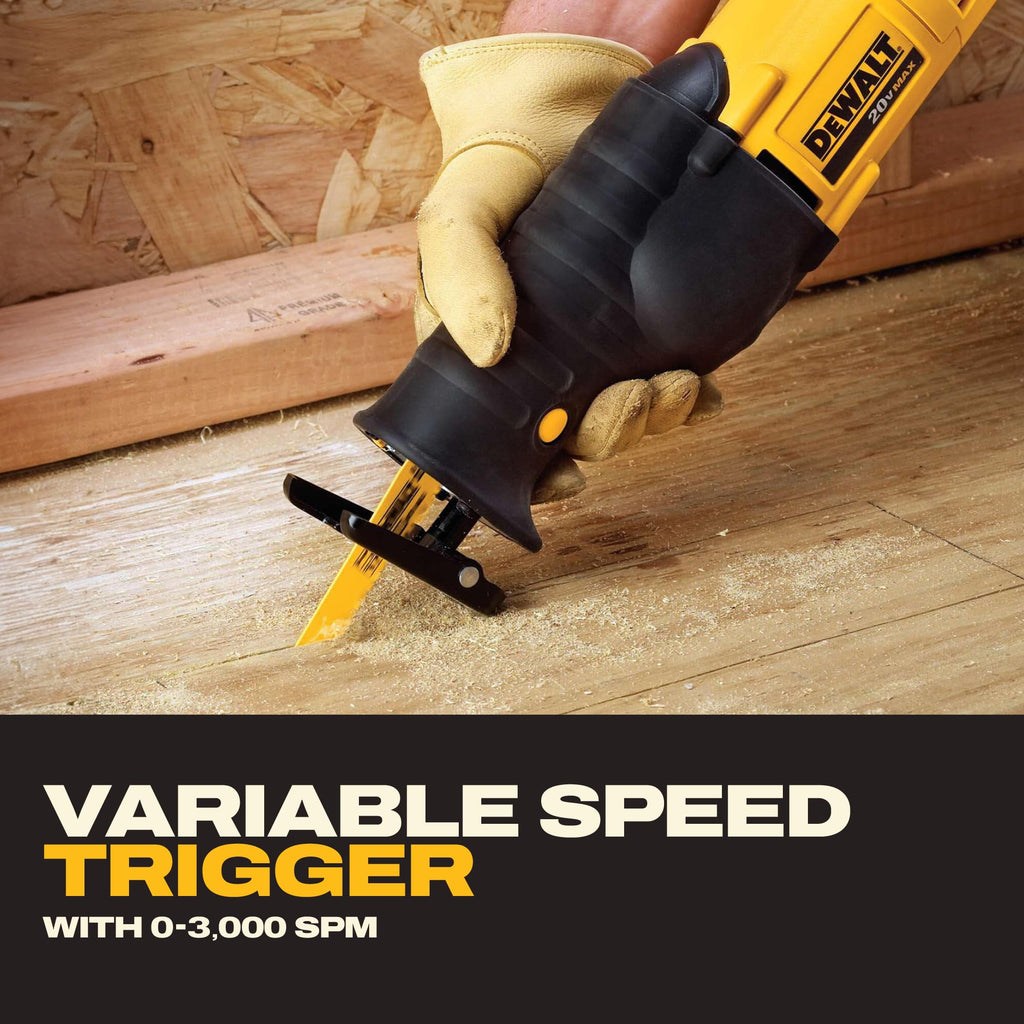 20V MAX Cordless Reciprocating Saw I673692