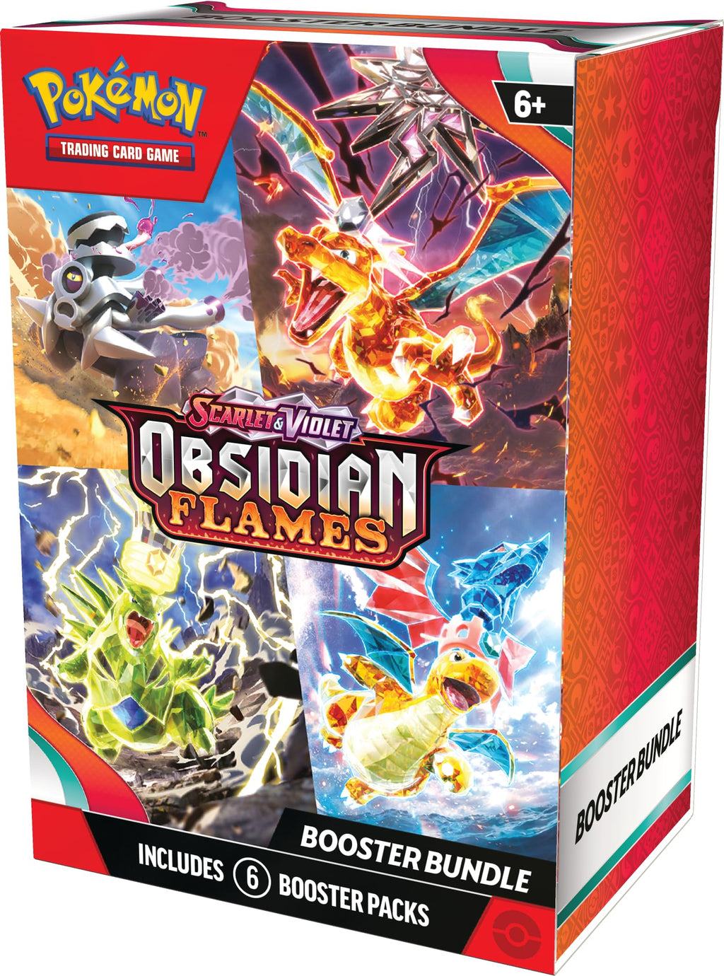 Pokemon Booster Bundle U880168