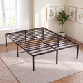 18" Heavy Duty Metal Queen Bed Frame Z9939