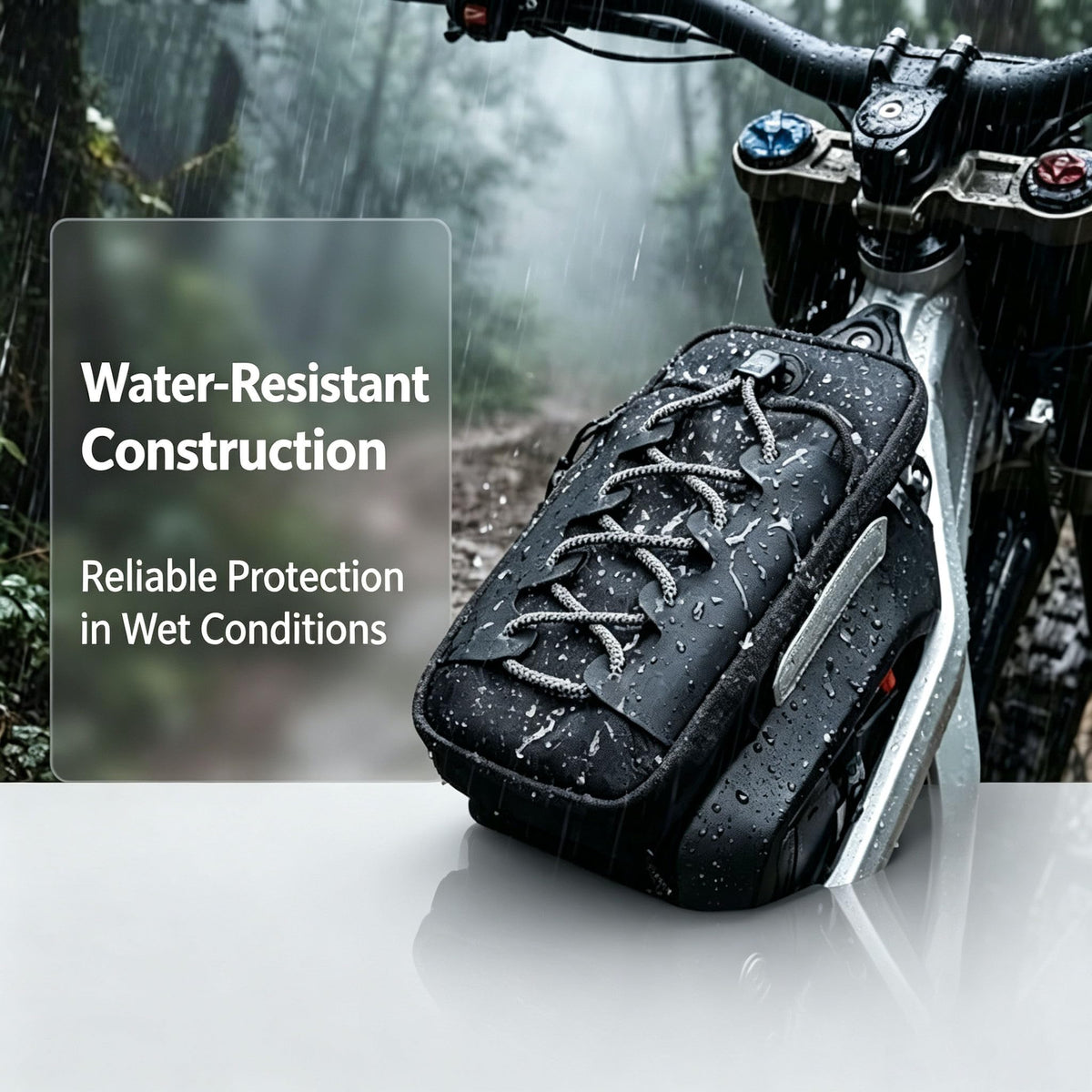 Waterproof Handlebar Bag L309
