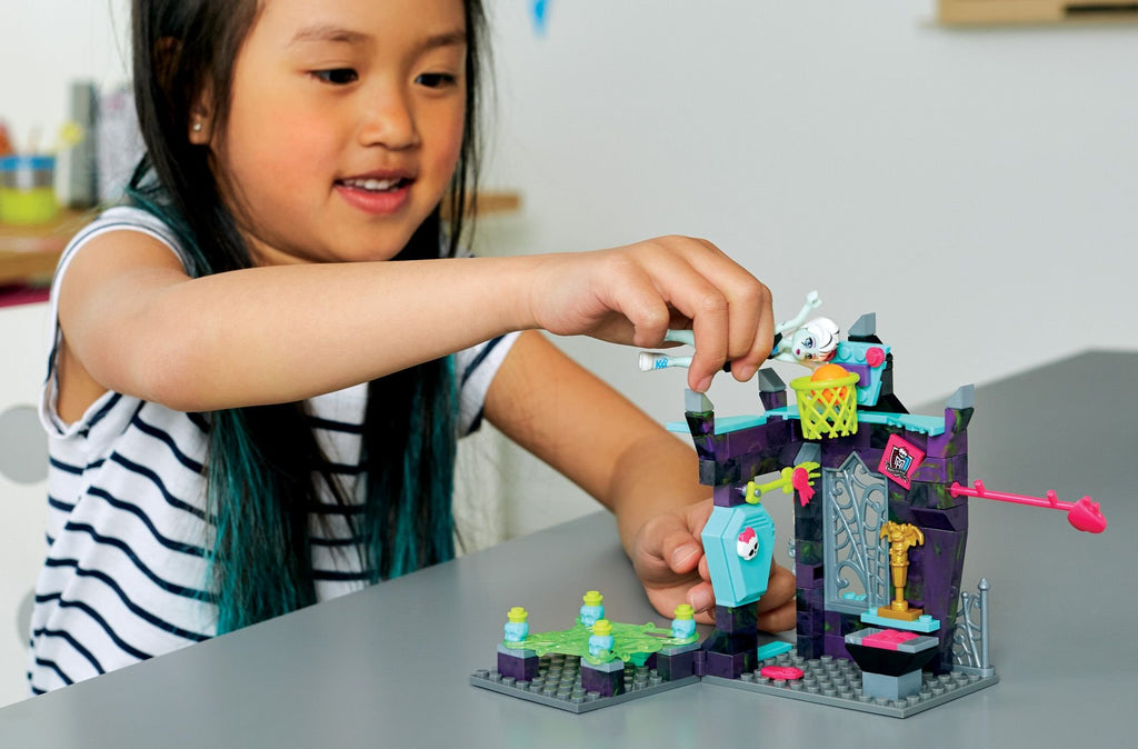 Monster High Building Blocks I7704