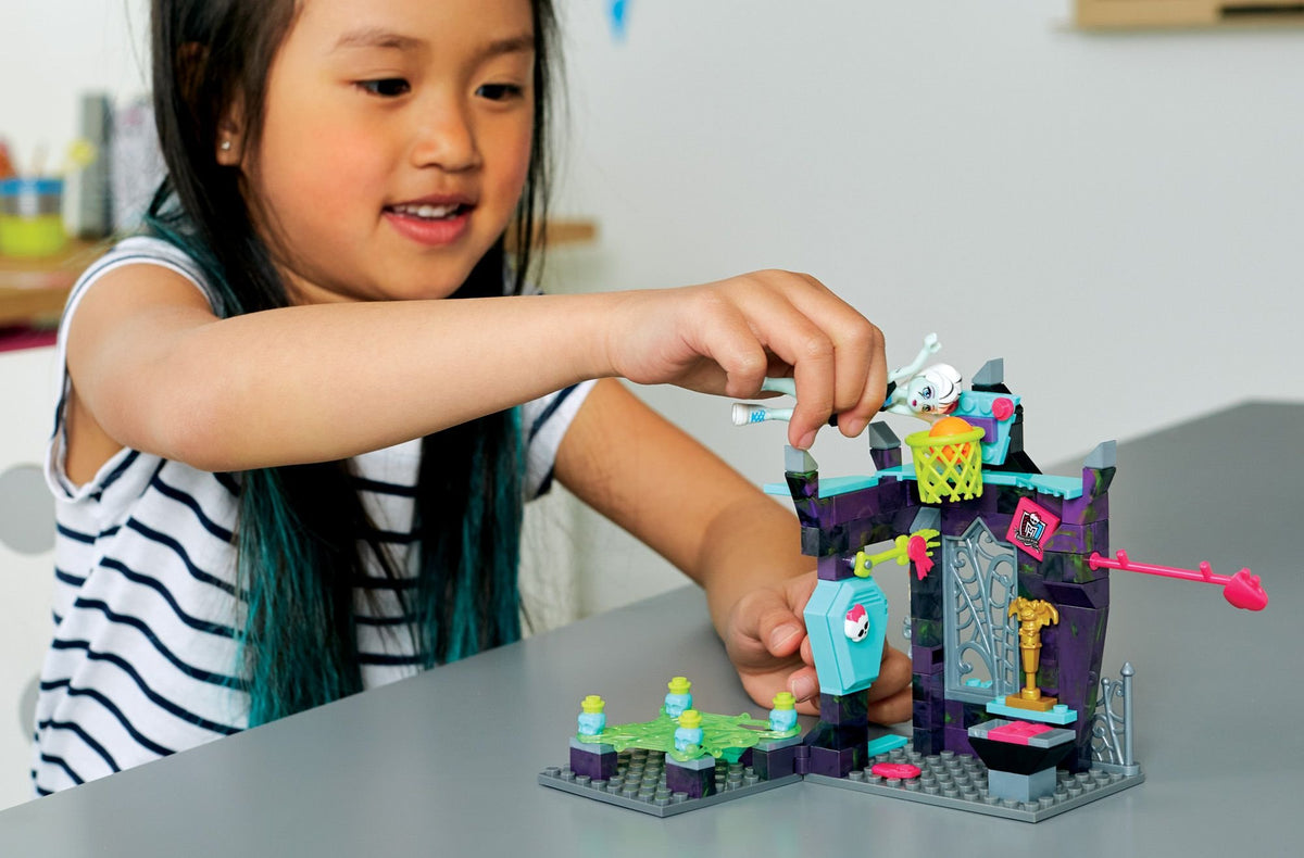 Monster High Building Blocks I7704
