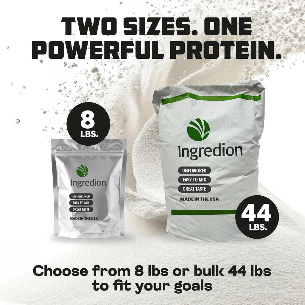 Pea Protein Isolate Non-GMO 8 lb E797893