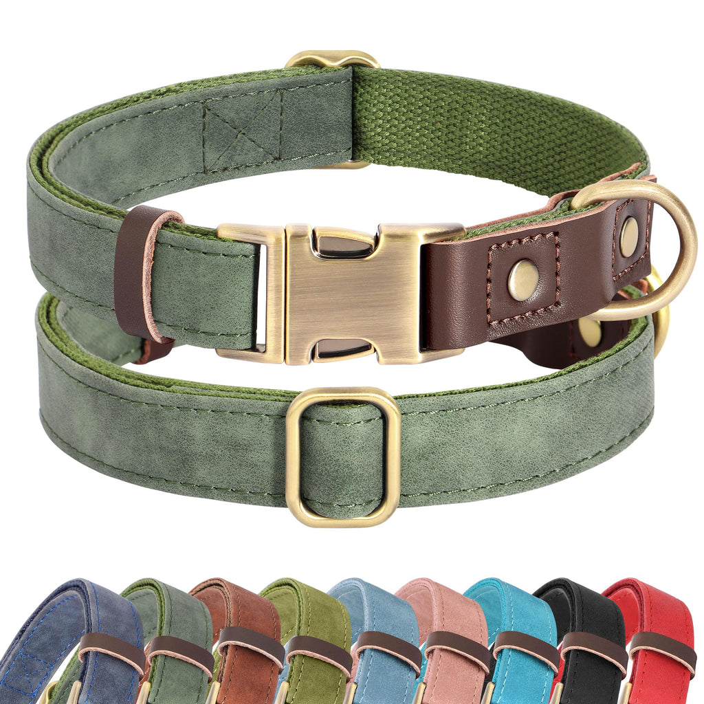PU Leather Dog Collar Z415285