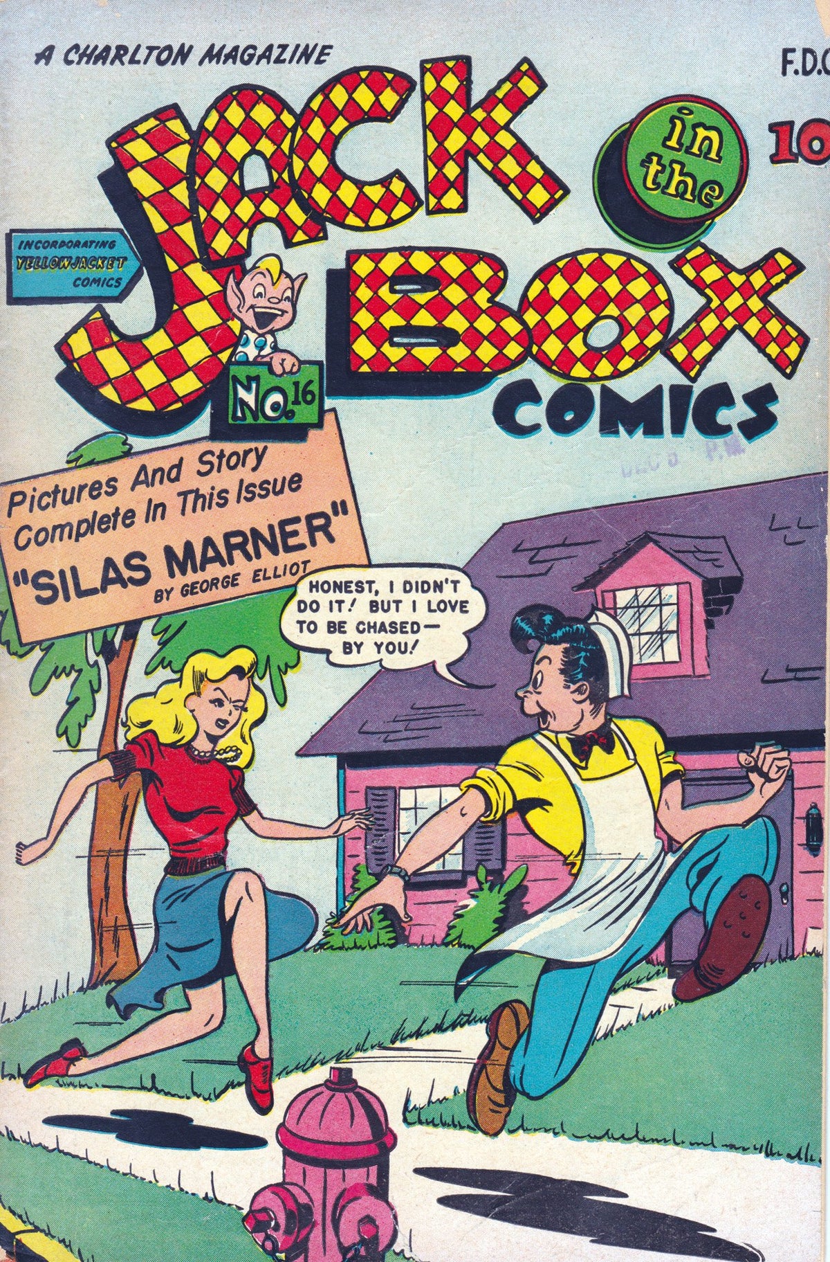Comics M768076