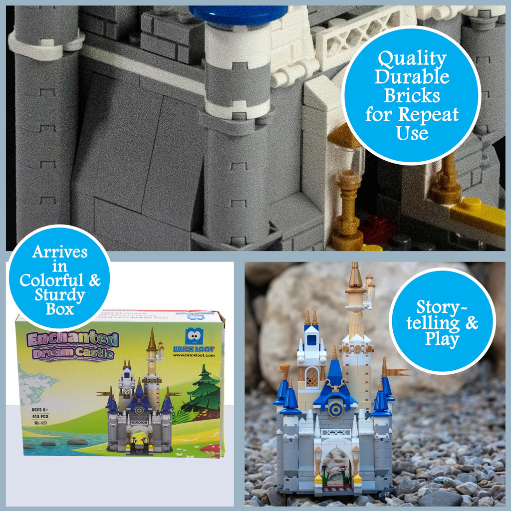 413-Piece Building Set S530