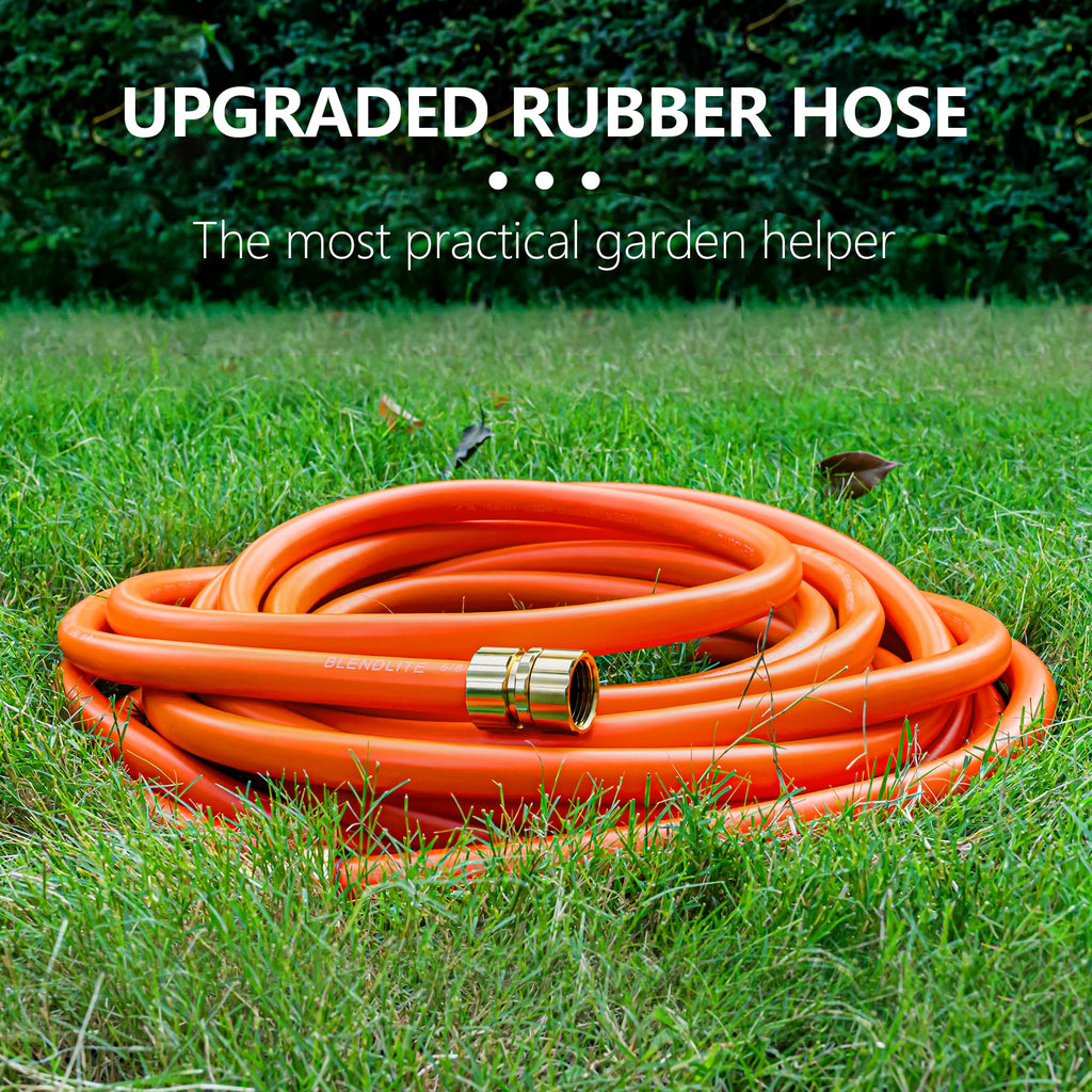 100ft x 5/8" All-weather Flexible Garden Hose T9894