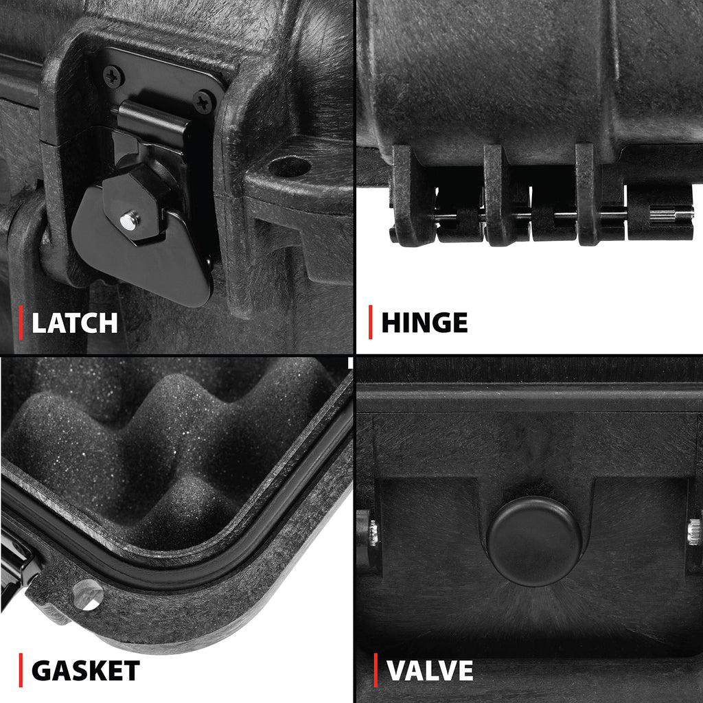 Hard-Sided Travel Cases S27184