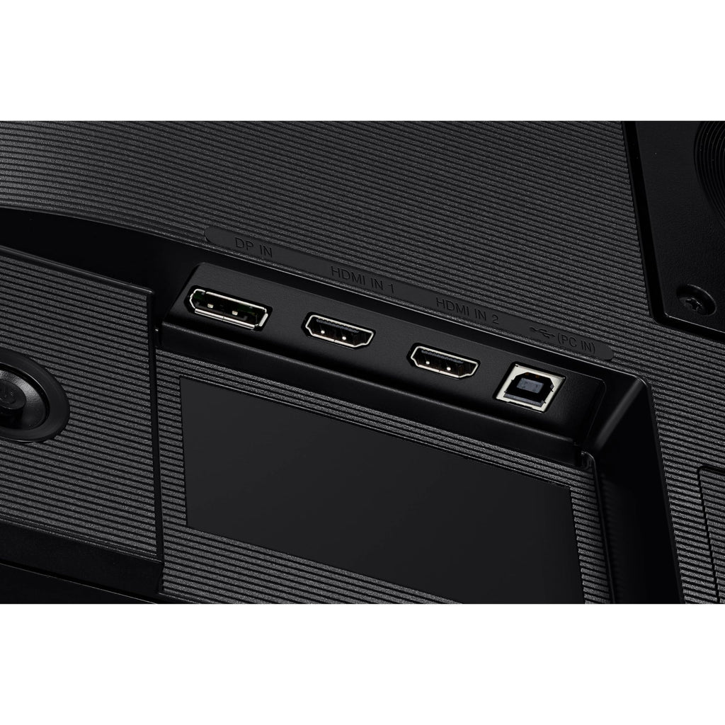 24-Inch FHD 1080p IPS Computer Monitor H737