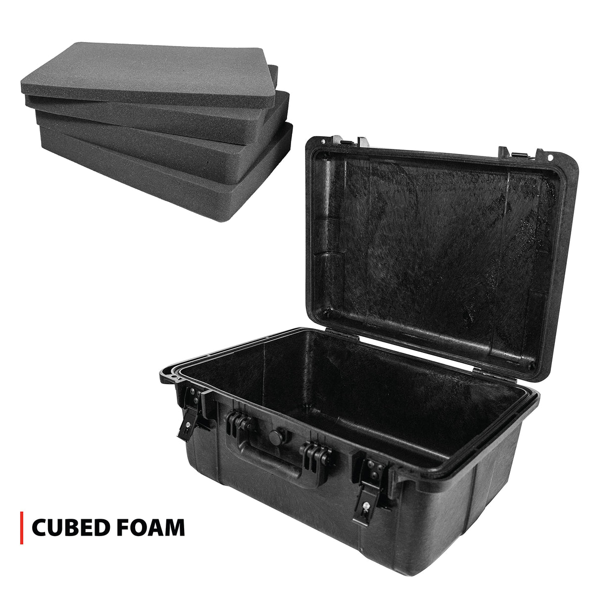 Hard-Sided Travel Cases S27184