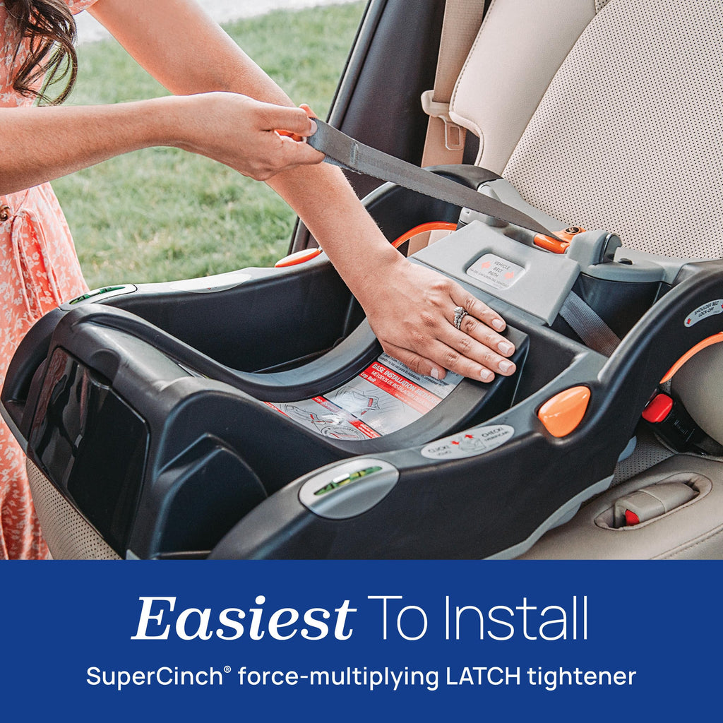 Rear-Facing Infant Car Seat with Base C3105