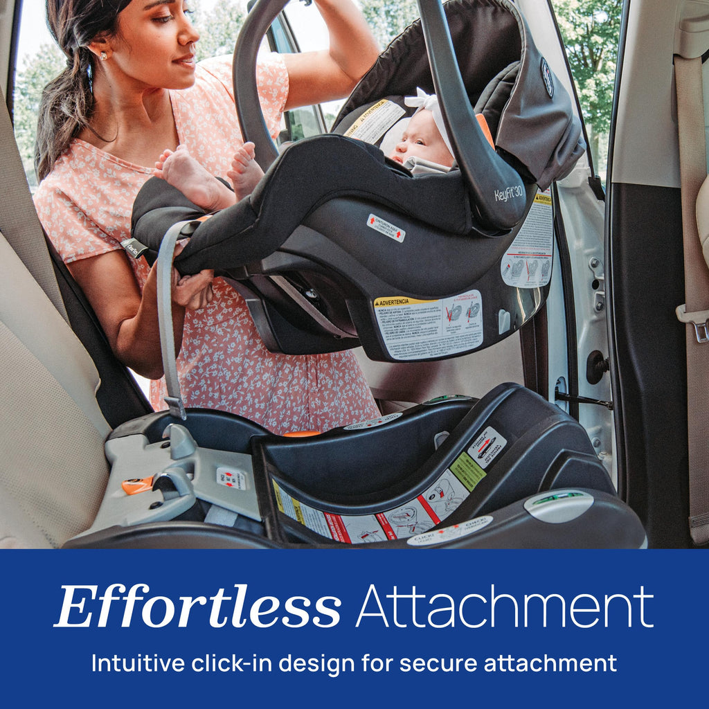 Rear-Facing Infant Car Seat with Base C3105