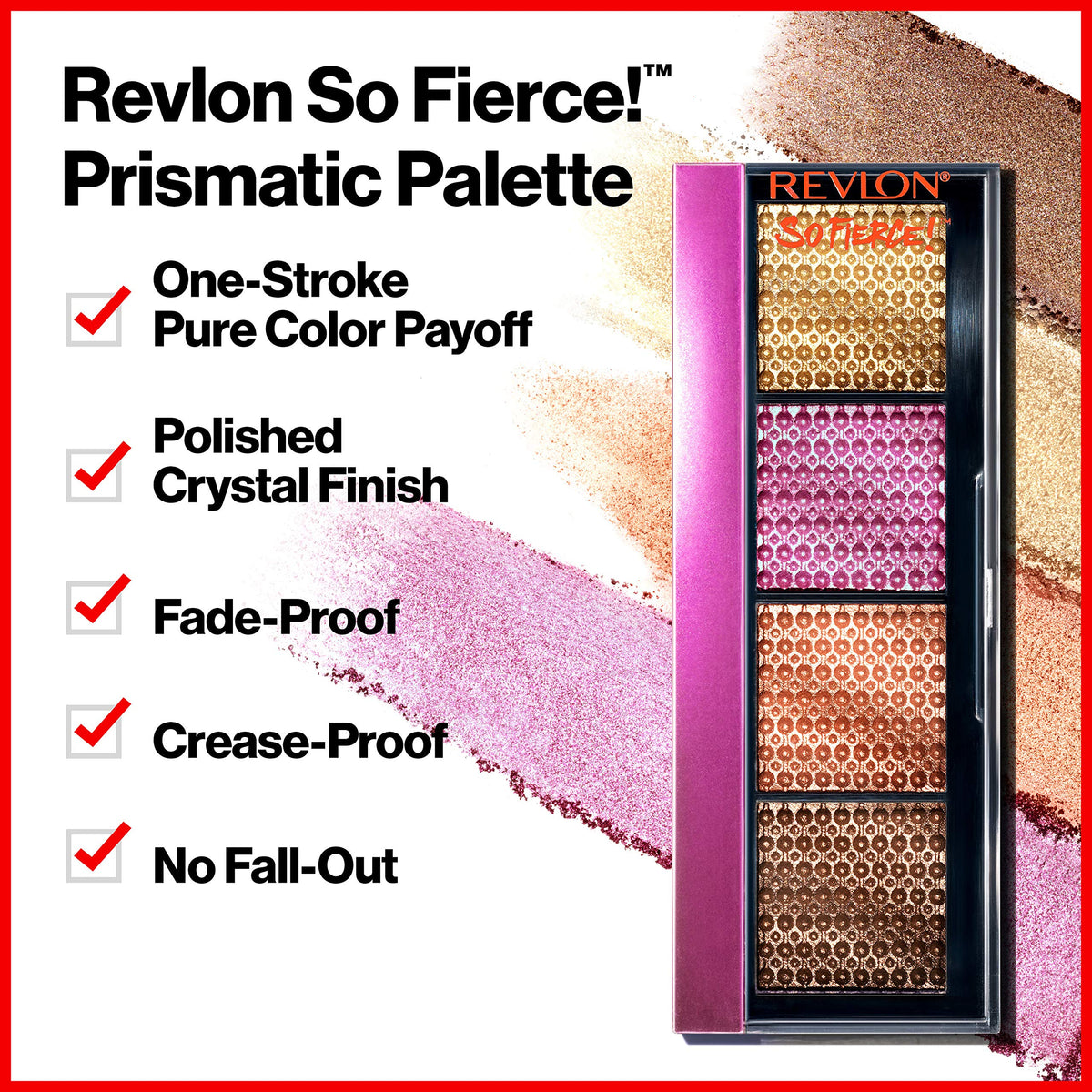 Prismatic Shadow Palette 0.21 oz C42563